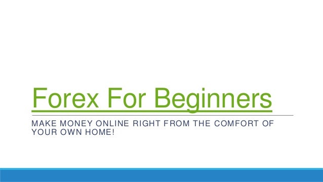 Learn currency trading online